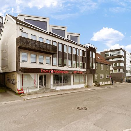 The View Apartment Tromso Ngoại thất bức ảnh