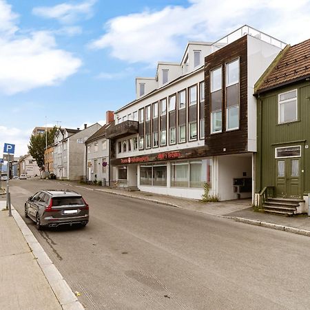The View Apartment Tromso Ngoại thất bức ảnh