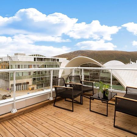 The View Apartment Tromso Ngoại thất bức ảnh