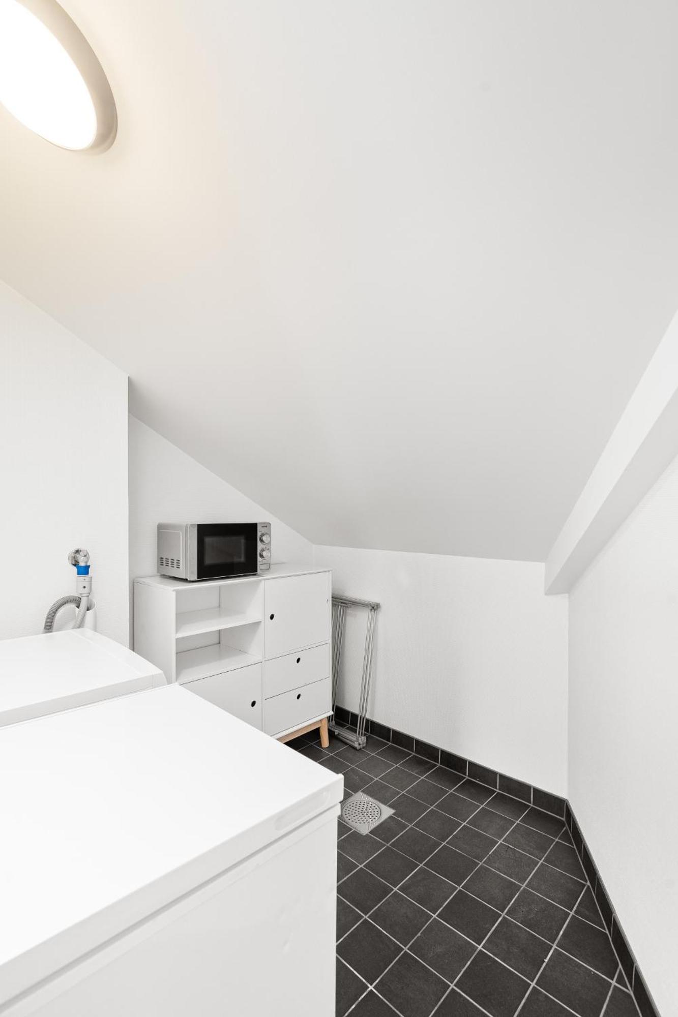 The View Apartment Tromso Ngoại thất bức ảnh