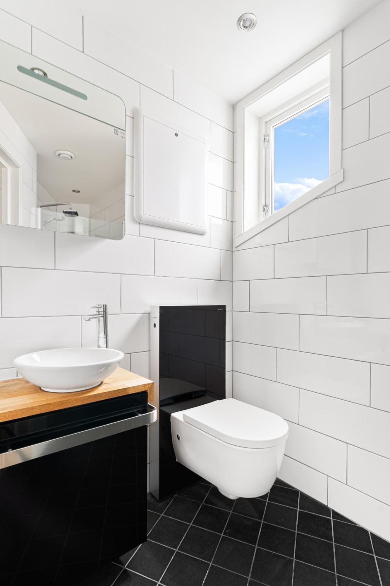 The View Apartment Tromso Ngoại thất bức ảnh