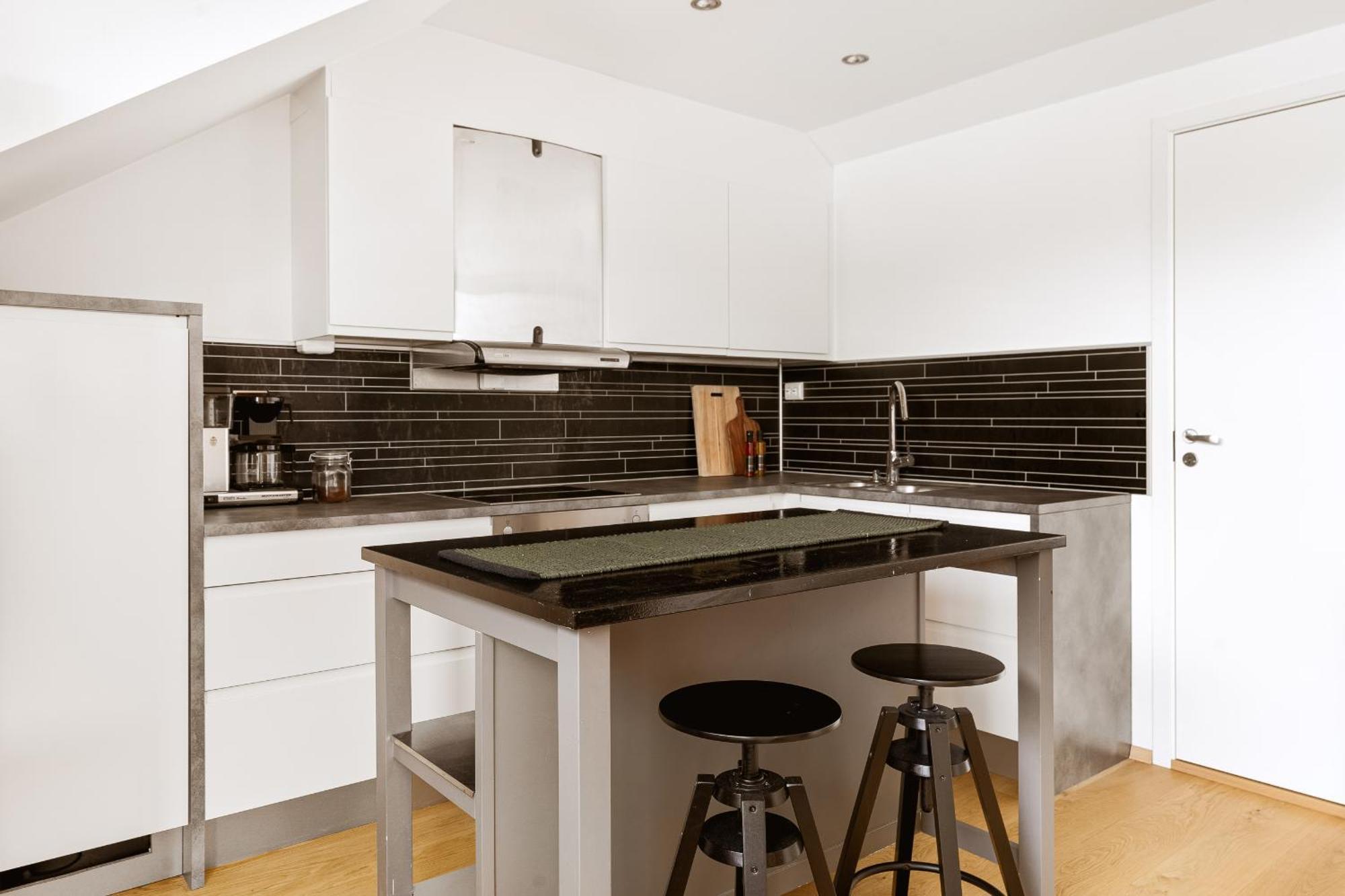 The View Apartment Tromso Ngoại thất bức ảnh