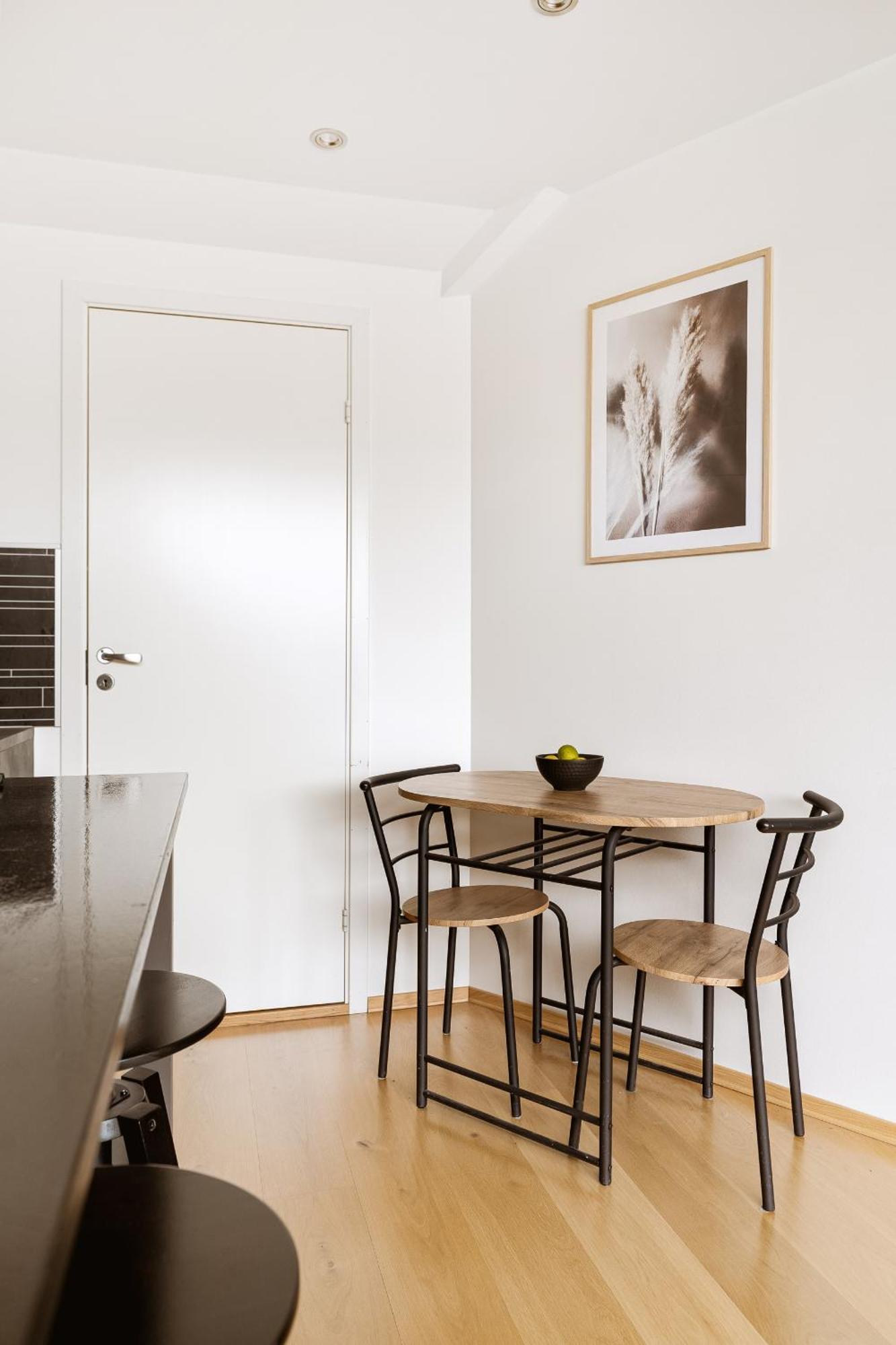 The View Apartment Tromso Ngoại thất bức ảnh