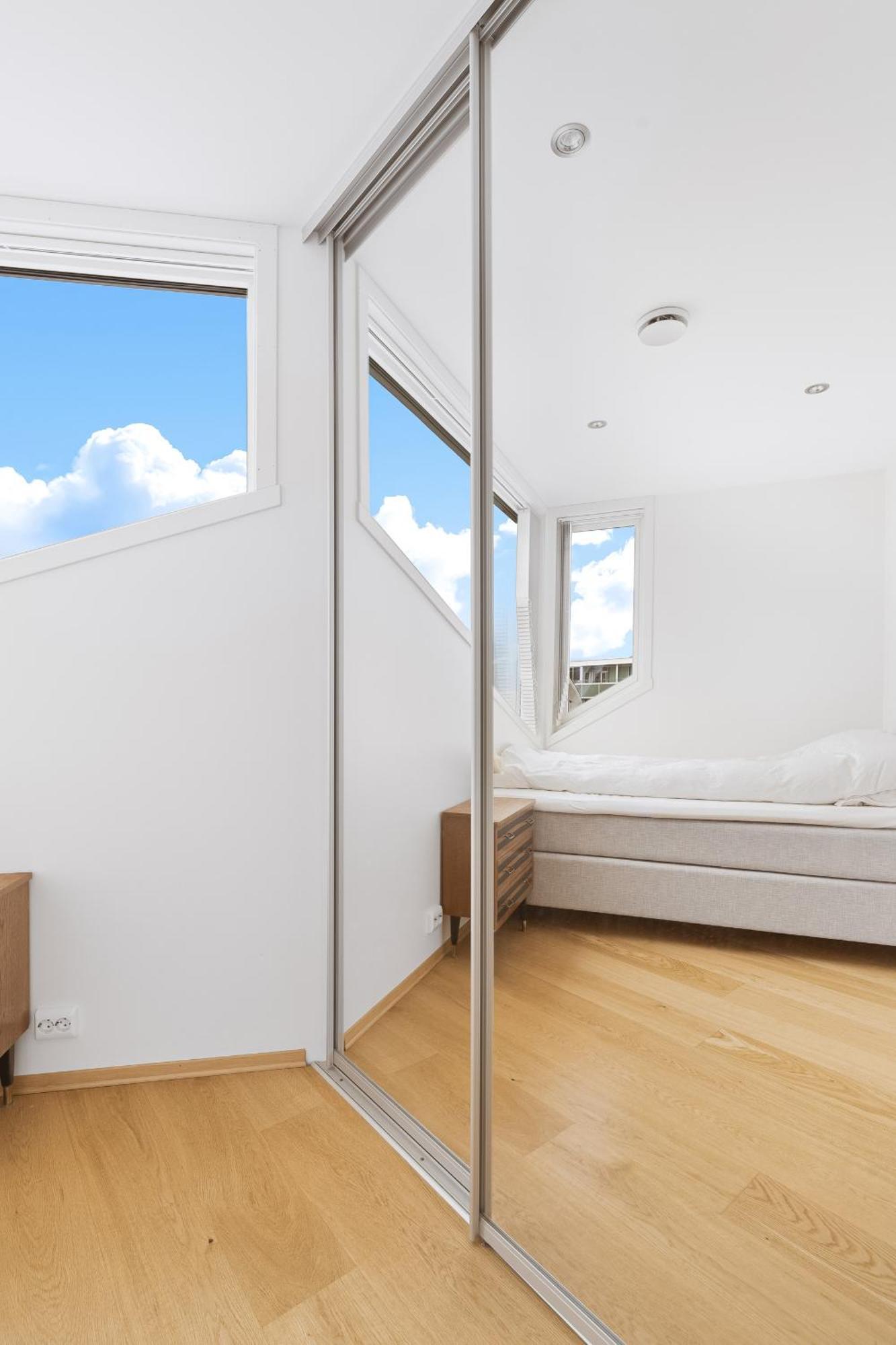 The View Apartment Tromso Ngoại thất bức ảnh