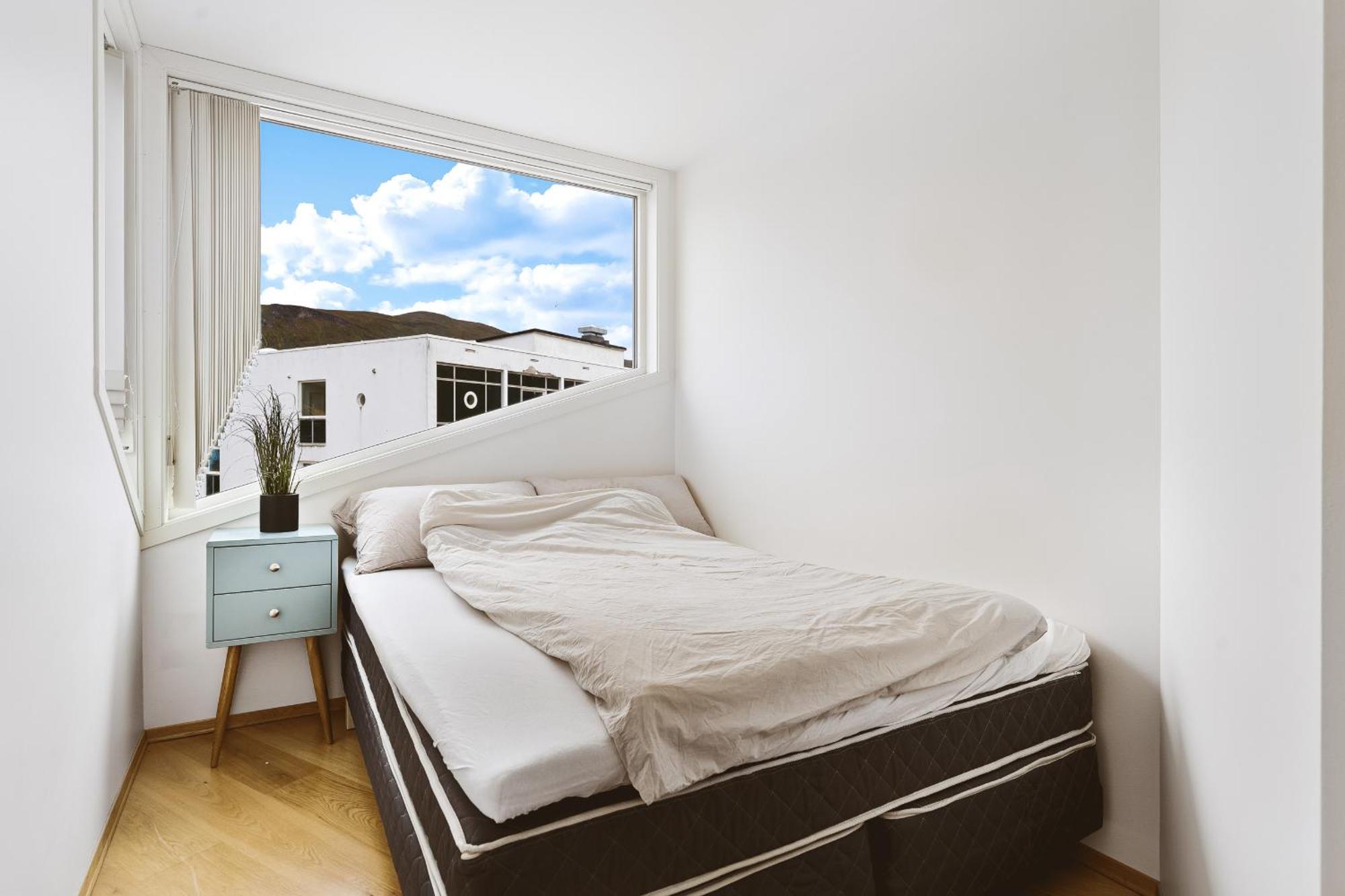 The View Apartment Tromso Ngoại thất bức ảnh