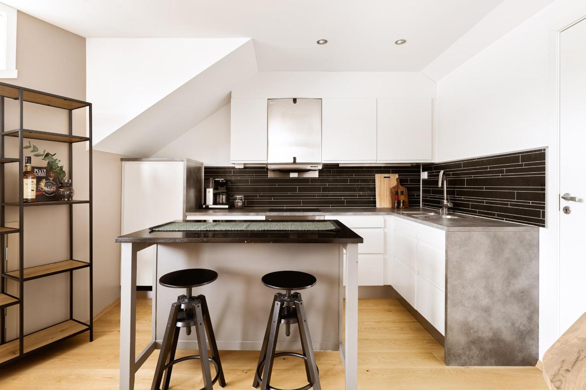 The View Apartment Tromso Ngoại thất bức ảnh
