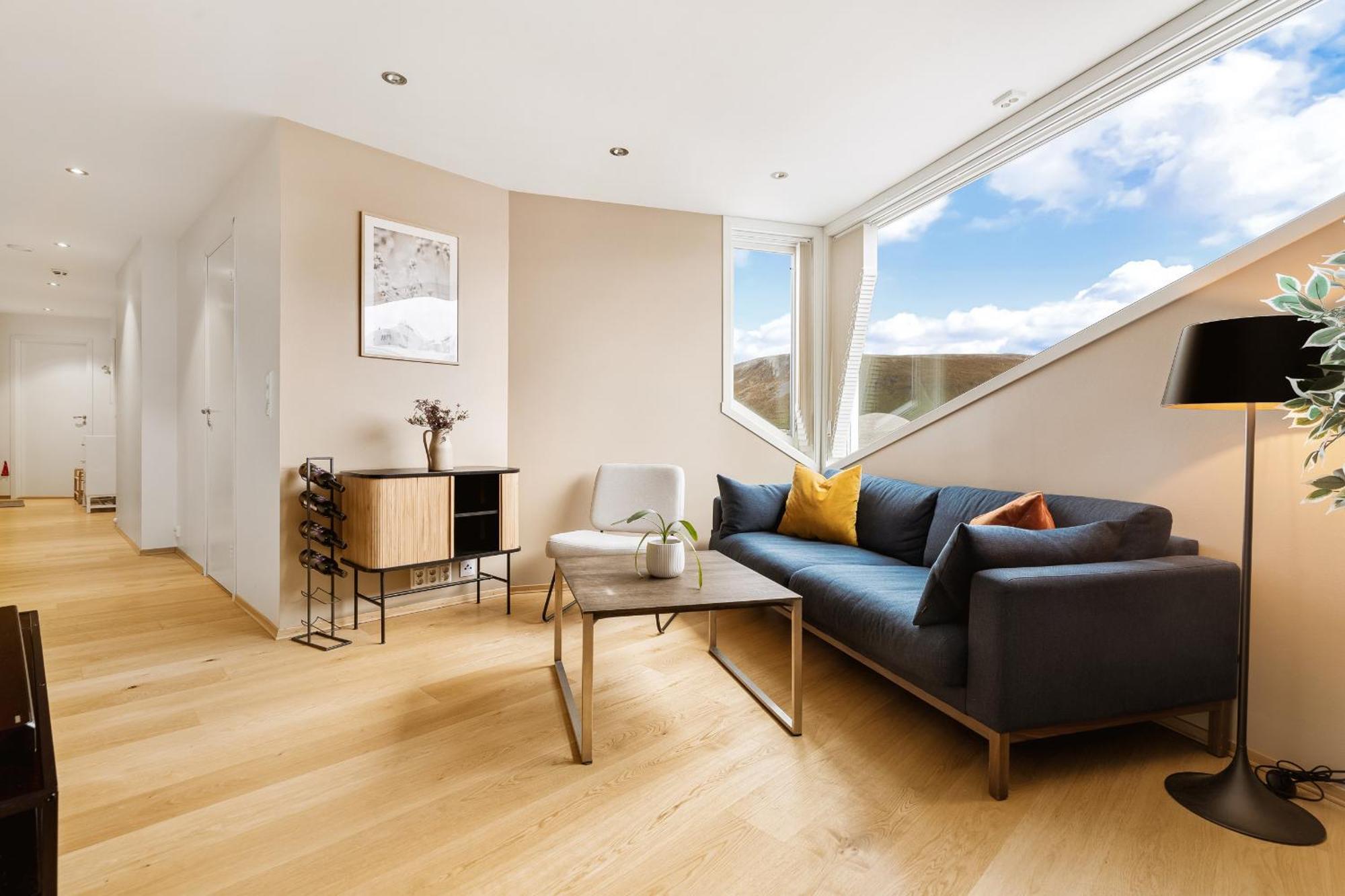 The View Apartment Tromso Ngoại thất bức ảnh
