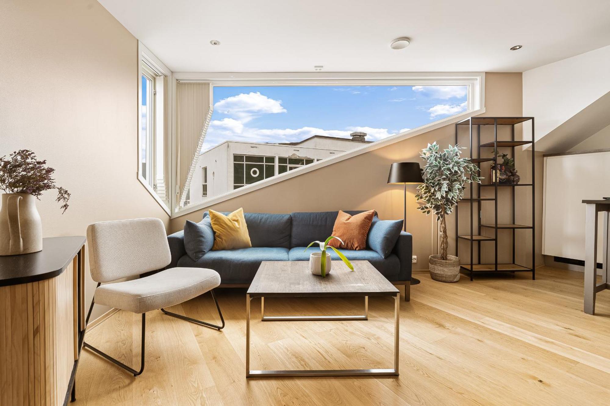 The View Apartment Tromso Ngoại thất bức ảnh