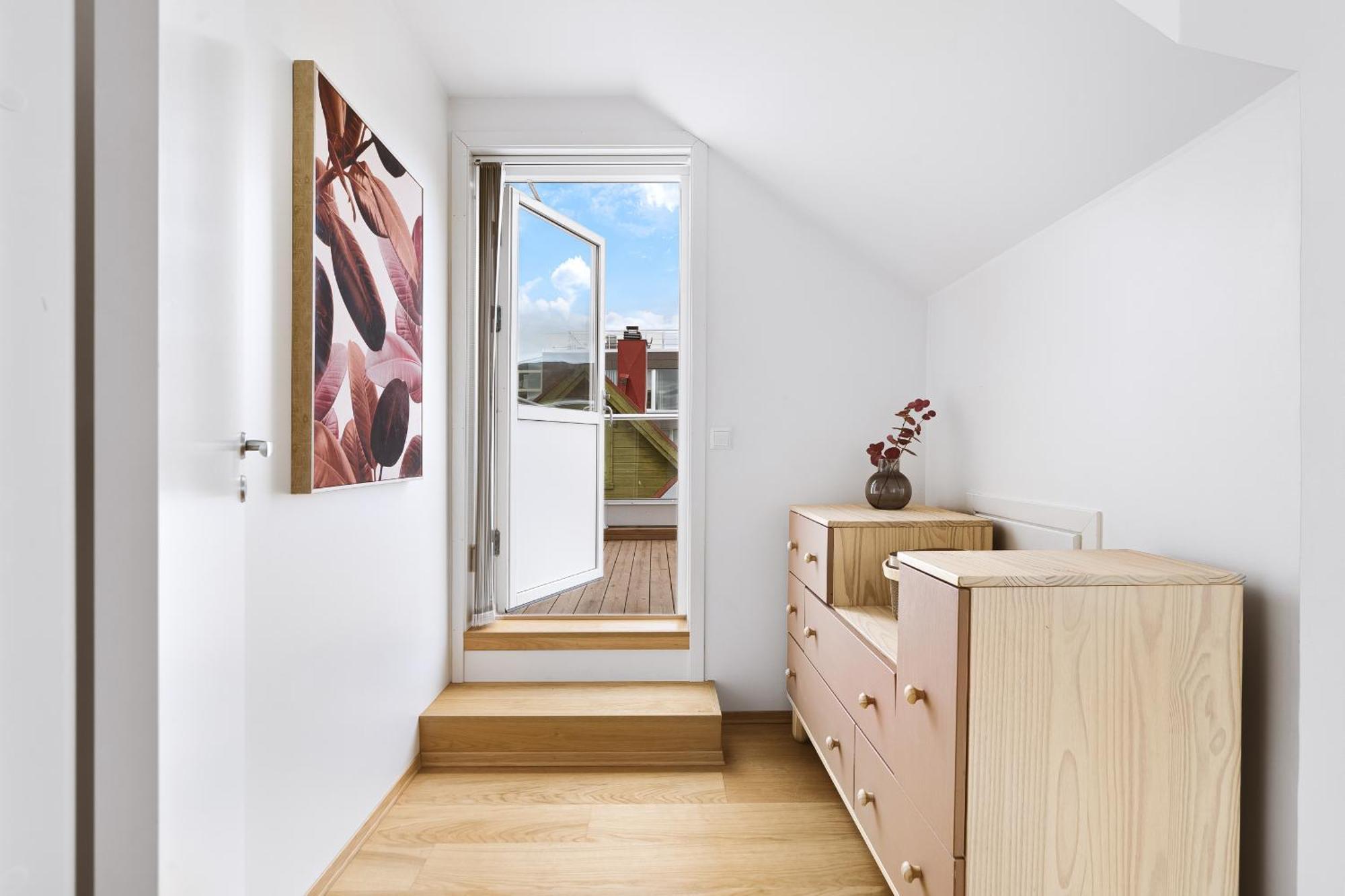 The View Apartment Tromso Ngoại thất bức ảnh